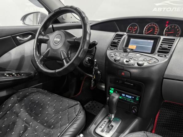 Nissan Primera III (P12) с пробегом 2002 года, цена 465 000 рублей, 263000 км, лифтбек, Автокод Объявления
