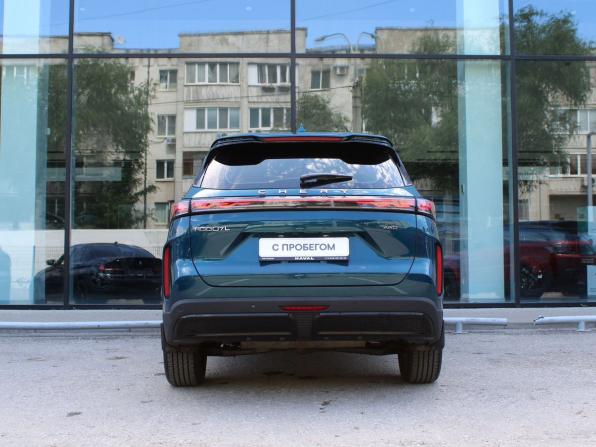 Chery Tiggo 7L с пробегом 2025 года, цена 2 550 000 рублей, 6186 км, внедорожник, Автокод Объявления