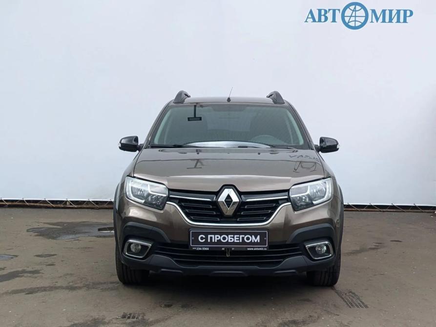 Renault Sandero II Рестайлинг Москва  - изображение 1