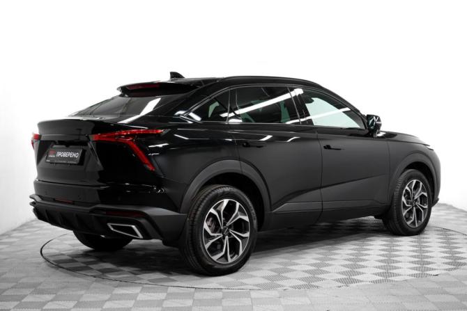 Haval F7x II с пробегом 2025 года, цена 3 200 000 рублей, 8500 км, внедорожник, Автокод Объявления