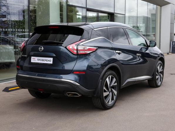 Nissan Murano III (Z52) с пробегом 2020 года, цена 2 849 000 рублей, 138695 км, внедорожник, Автокод Объявления