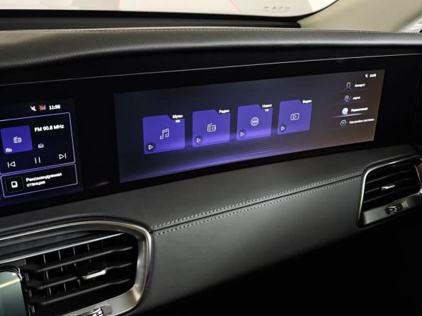 Hongqi E-HS9 с пробегом 2021 года, цена 4 295 000 рублей, 13538 км, внедорожник, Автокод Объявления