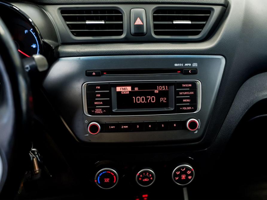 Kia Rio III Рестайлинг Ростов-на-Дону  - изображение 11