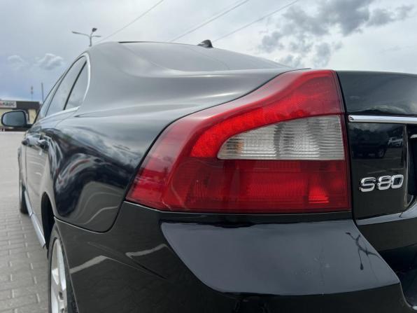 Volvo S80 II с пробегом 2008 года, цена 850 000 рублей, 275817 км, седан, Автокод Объявления