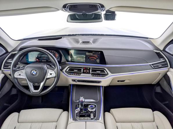 BMW X7 I (G07) с пробегом 2021 года, цена 8 800 000 рублей, 84437 км, внедорожник, Автокод Объявления
