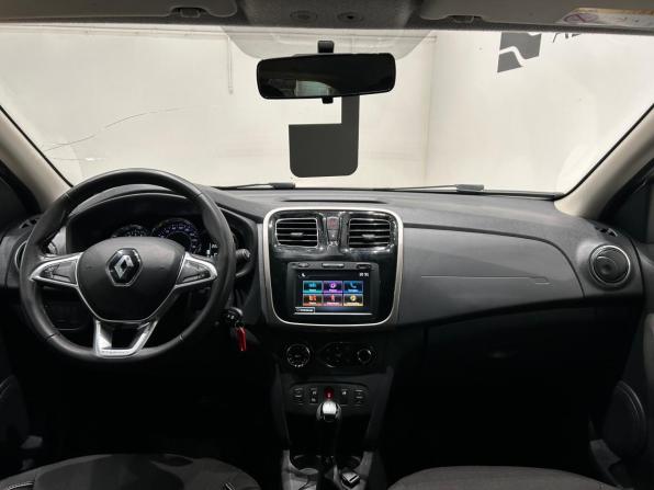 Renault Sandero II Рестайлинг с пробегом 2019 года, цена 749 000 рублей, 335588 км, хэтчбек, Автокод Объявления