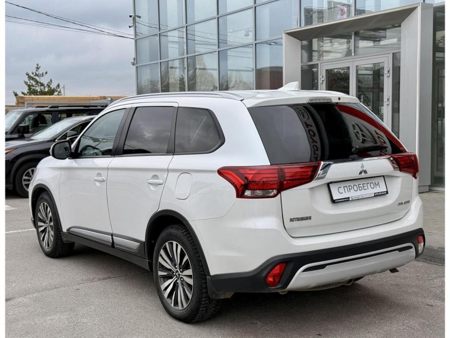 Mitsubishi Outlander III Рестайлинг 3 Воронеж  - изображение 7