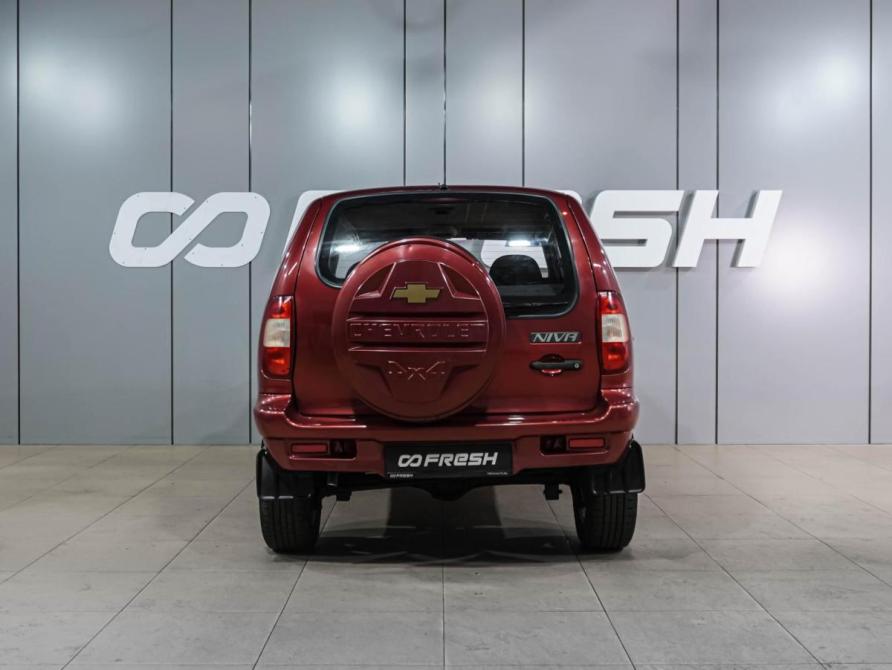 Chevrolet Niva I Воронеж  - изображение 4
