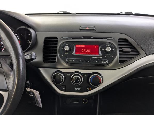 Kia Picanto II с пробегом 2013 года, цена 950 000 рублей, 62538 км, хэтчбек, Автокод Объявления