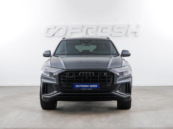 Audi Q8 I (4M) с пробегом 2019 года, цена 7 857 050 рублей, 46900 км, внедорожник, Автокод Объявления