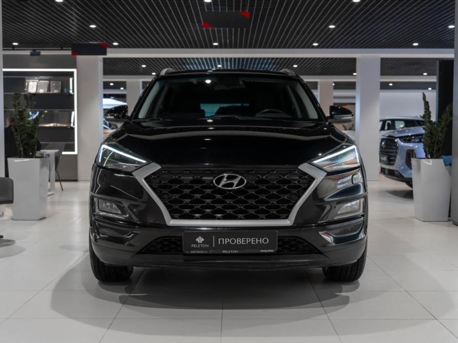 Hyundai Tucson III Рестайлинг Москва  - изображение 3