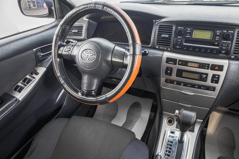 Toyota Corolla IX (E120 E130) Рестайлинг Барнаул  - изображение 17