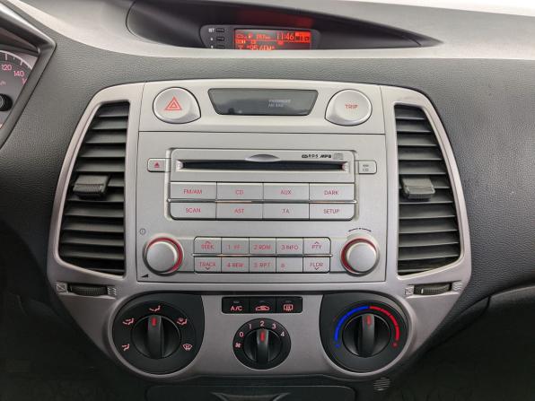 Hyundai i20 I с пробегом 2010 года, цена 880 000 рублей, 49450 км, хэтчбек, Автокод Объявления