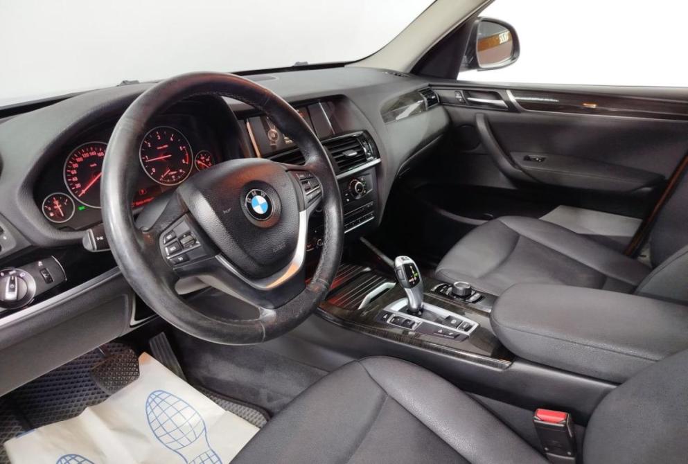 BMW X3 II (F25) Рестайлинг Саратов  - изображение 23