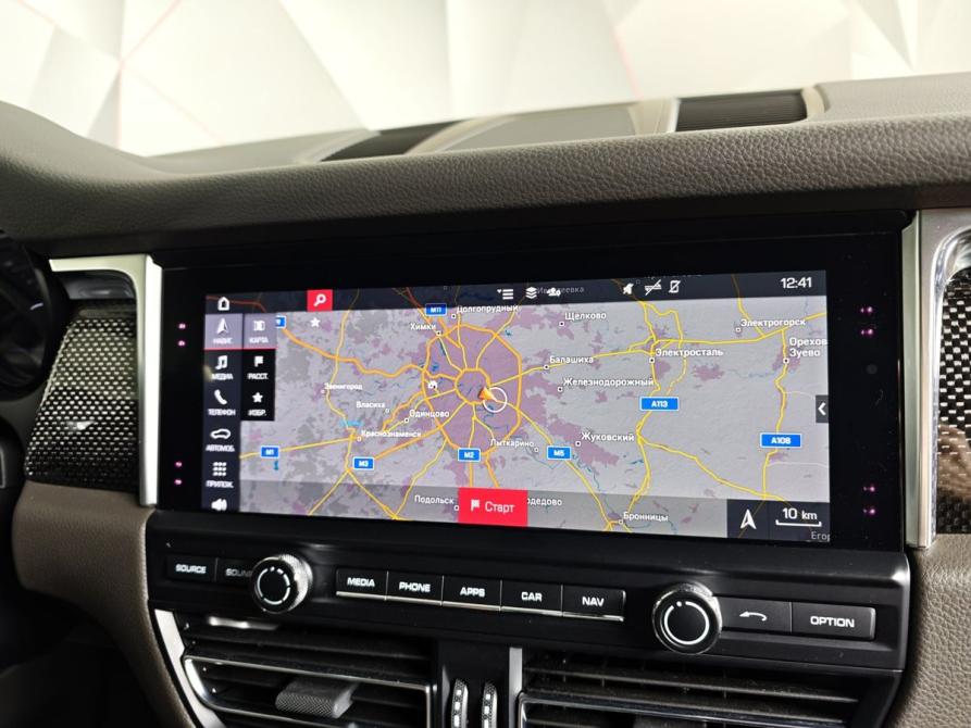 Porsche Macan I Рестайлинг Москва  - изображение 22
