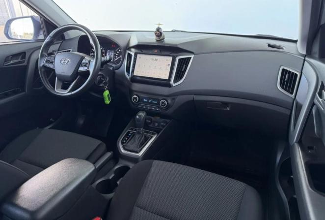 Hyundai Creta I с пробегом 2019 года, цена 2 100 000 рублей, 47770 км, внедорожник, Автокод Объявления