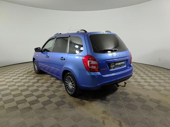 Lada (ВАЗ) Granta I Рестайлинг с пробегом 2022 года, цена 670 000 рублей, 62731 км, универсал, Автокод Объявления