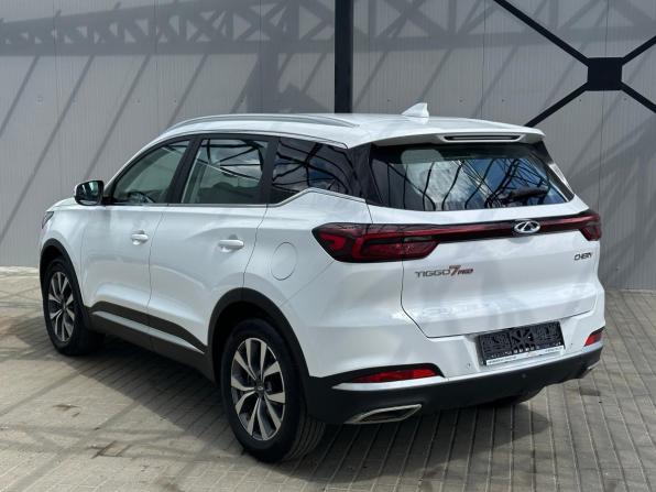 Chery Tiggo 7 Pro I с пробегом 2020 года, цена 1 499 000 рублей, 82354 км, внедорожник, Автокод Объявления