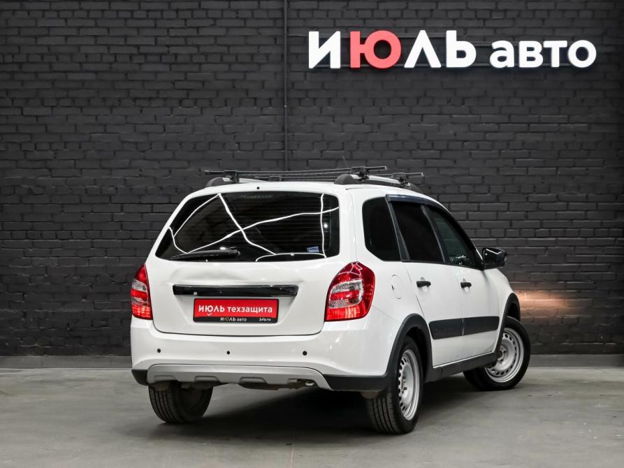 Lada (ВАЗ) Granta I Рестайлинг Екатеринбург  - изображение 4