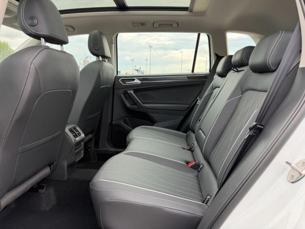 Volkswagen Tiguan II Рестайлинг (China Market) с пробегом 2026 года, цена 3 700 000 рублей, 500 км, внедорожник, Автокод Объявления