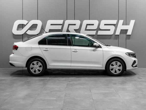 Volkswagen Polo VI с пробегом 2021 года, цена 1 499 000 рублей, 125342 км, лифтбек, Автокод Объявления