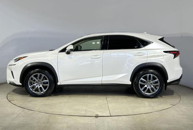 Lexus NX I Рестайлинг с пробегом 2018 года, цена 2 330 000 рублей, 232681 км, внедорожник, Автокод Объявления