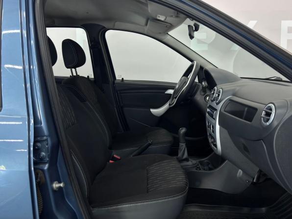 Renault Logan I Рестайлинг с пробегом 2013 года, цена 459 000 рублей, 199453 км, седан, Автокод Объявления