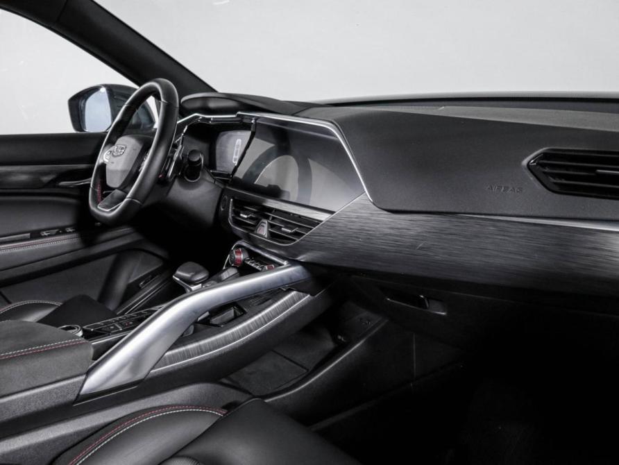 Geely Tugella I Рестайлинг Москва  - изображение 9