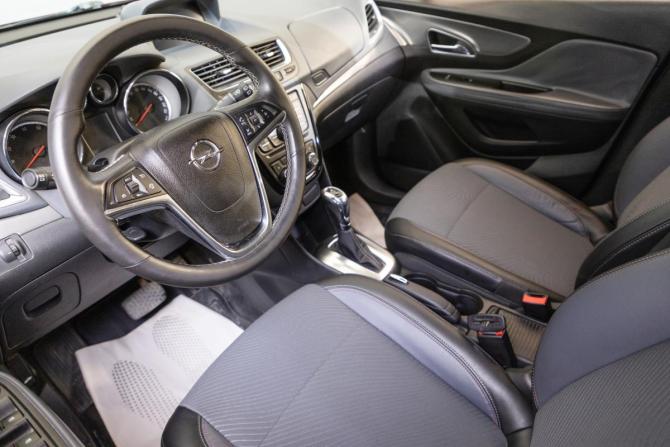 Opel Mokka I с пробегом 2014 года, цена 979 000 рублей, 208000 км, внедорожник, Автокод Объявления