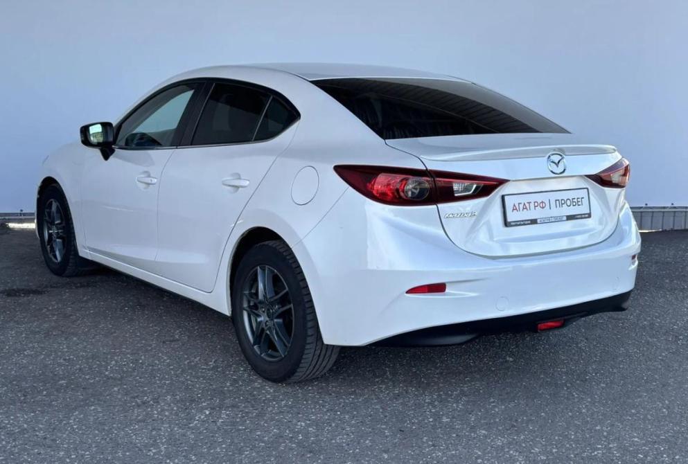 Mazda 3 III (BM) Киров  - изображение 7