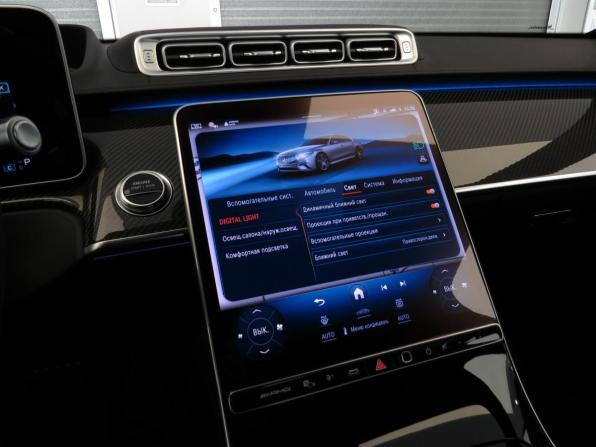 Mercedes-Benz S-Класс AMG IV (W223) с пробегом 2024 года, цена 27 990 000 рублей, 22500 км, седан, Автокод Объявления