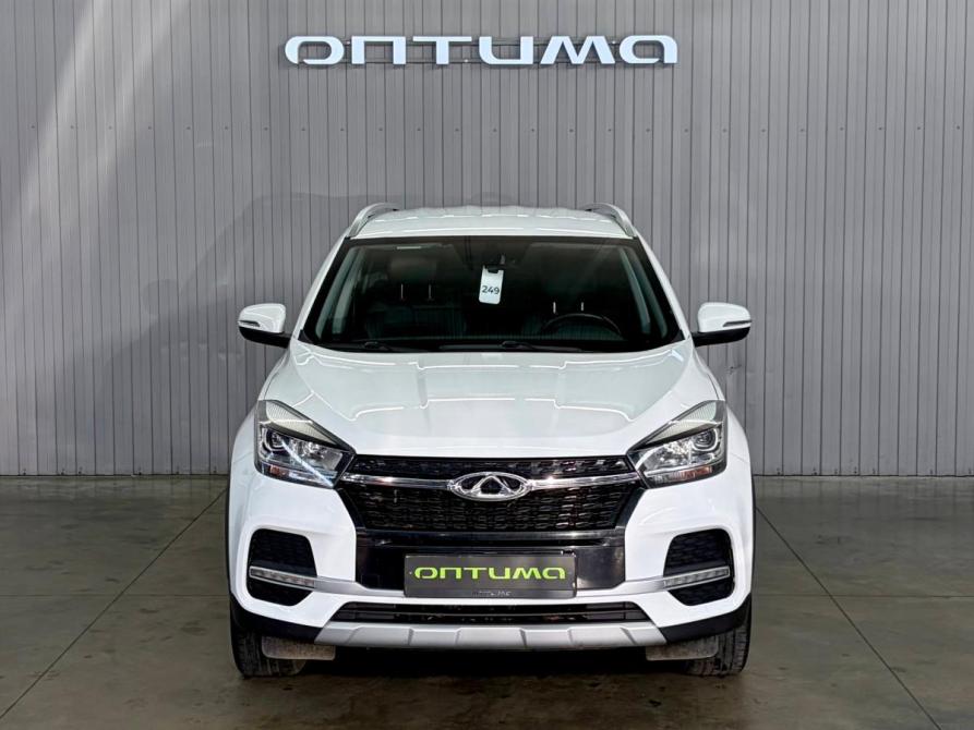 Chery Tiggo 4 I Рестайлинг Краснодар  - изображение 2