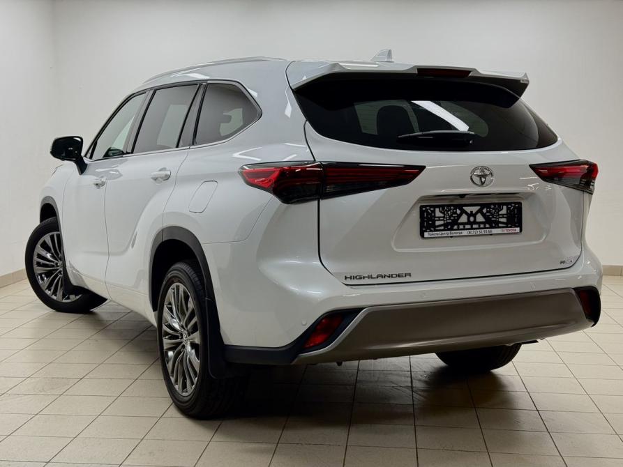 Toyota Highlander IV (XU70) Вологда  - изображение 4