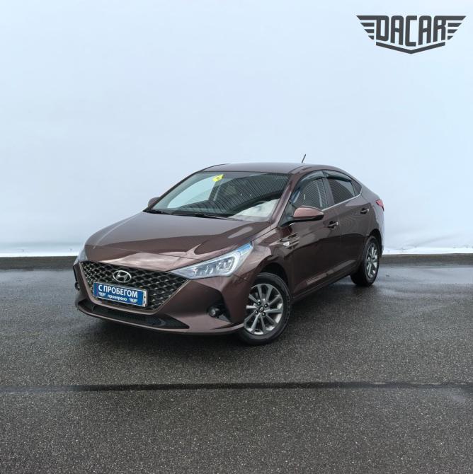 Hyundai Solaris II Рестайлинг Санкт-Петербург  - изображение 1