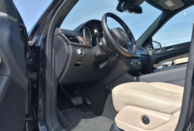 Mercedes-Benz GLE I (W166) с пробегом 2016 года, цена 3 665 000 рублей, 178554 км, внедорожник, Автокод Объявления