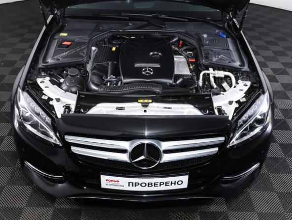Mercedes-Benz C-Класс IV (W205) с пробегом 2014 года, цена 2 099 000 рублей, 111344 км, седан, Автокод Объявления