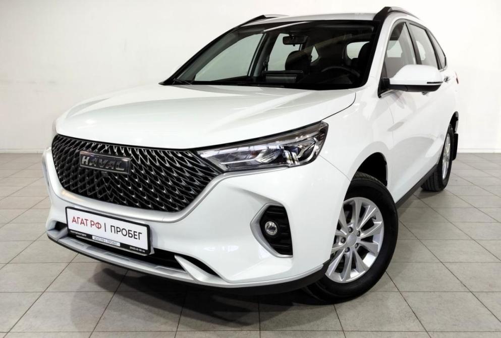 Haval M6 II Саратов  - изображение 1