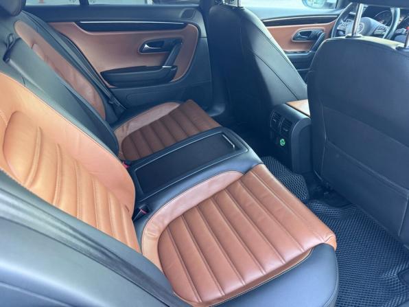 Volkswagen Passat CC I Рестайлинг с пробегом 2012 года, цена 1 249 900 рублей, 188192 км, седан, Автокод Объявления