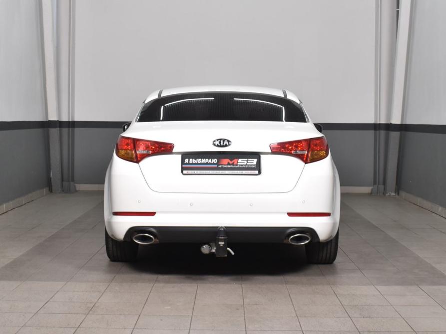 Kia Optima III Кемерово  - изображение 6