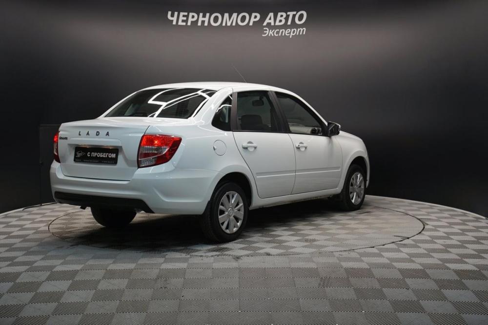 Lada (ВАЗ) Granta I Рестайлинг Крым  - изображение 5