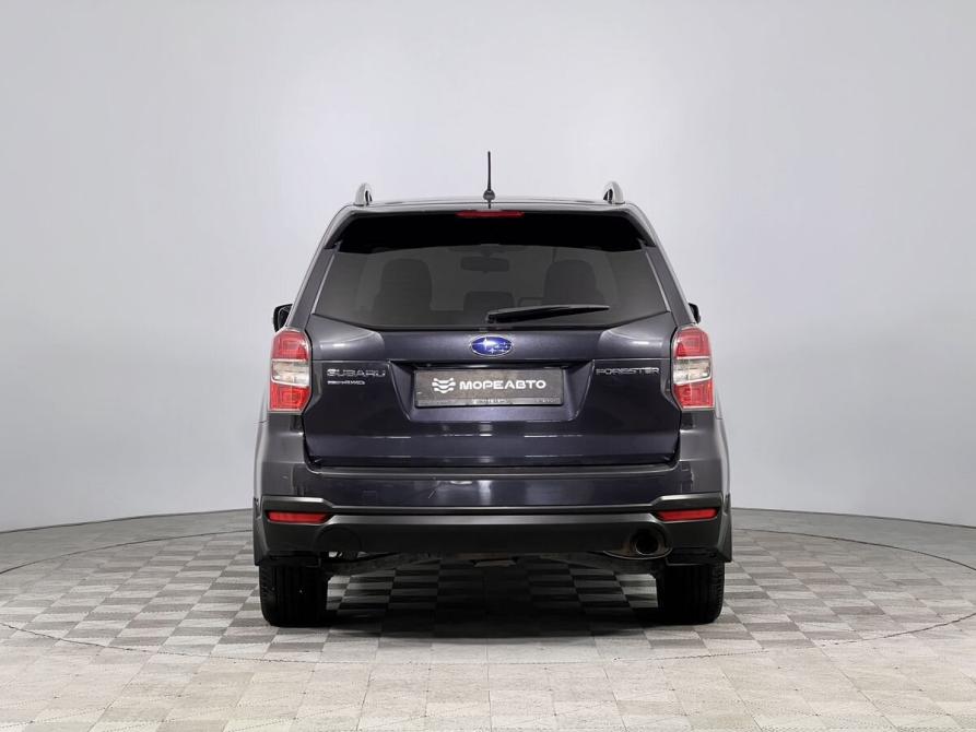 Subaru Forester IV Калининград  - изображение 6