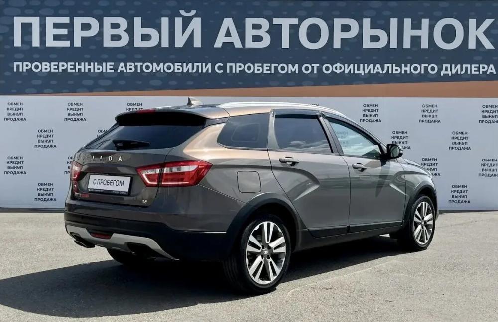 Lada (ВАЗ) Vesta I Краснодар  - изображение 5