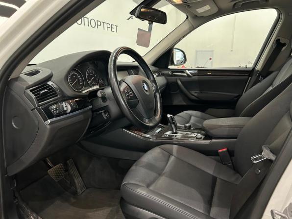 BMW X3 II (F25) Рестайлинг с пробегом 2014 года, цена 1 599 000 рублей, 202300 км, внедорожник, Автокод Объявления