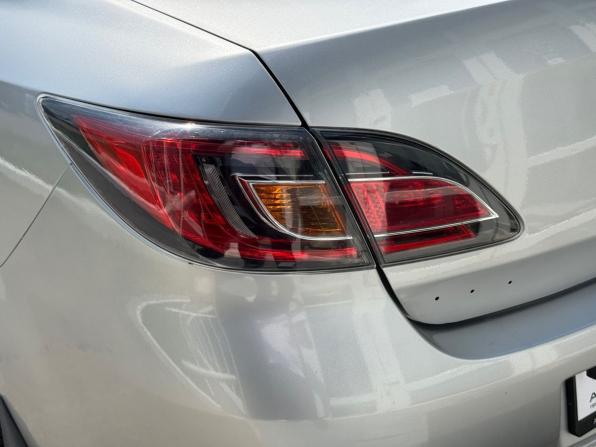 Mazda 6 II (GH) с пробегом 2007 года, цена 519 000 рублей, 241617 км, седан, Автокод Объявления
