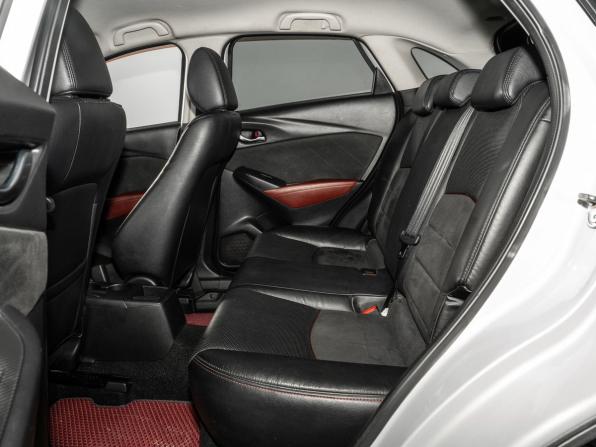 Mazda CX-3 I с пробегом 2016 года, цена 1 250 000 рублей, 181815 км, внедорожник, Автокод Объявления