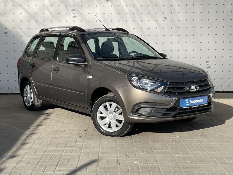 Lada (ВАЗ) Granta I Рестайлинг Тамбов  - изображение 2