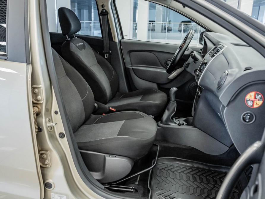 Renault Sandero II Рестайлинг Самара  - изображение 12