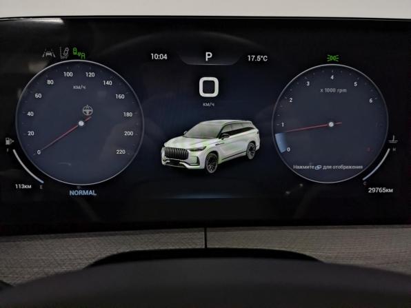 Jaecoo J8 с пробегом 2024 года, цена 3 400 000 рублей, 29741 км, внедорожник, Автокод Объявления