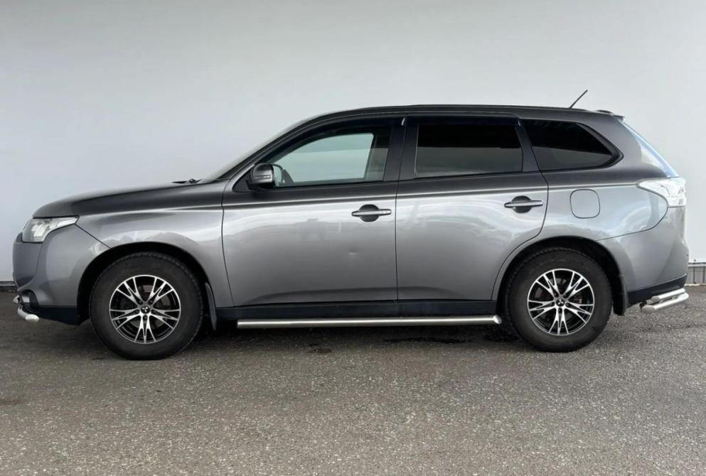 Mitsubishi Outlander III Киров  - изображение 9