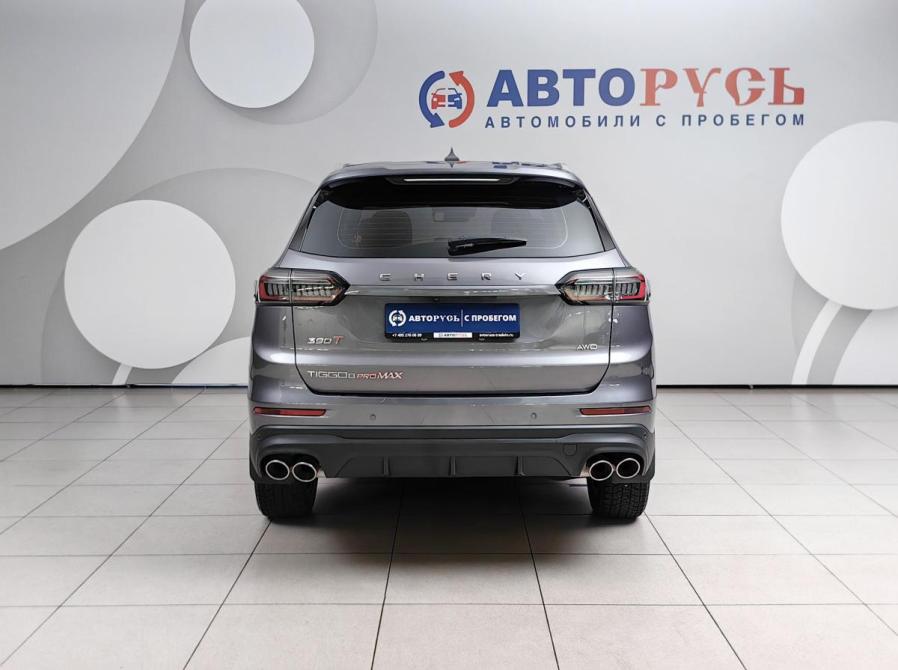 Chery Tiggo 8 Pro Max I Подольск  - изображение 4